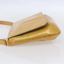 LOUIS VUITTON Monogram Vernis Thompson Street Bag Gris M91008 LV Auth 154836-4