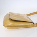 LOUIS VUITTON Monogram Vernis Thompson Street Bag Gris M91008 LV Auth 154836-5