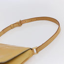 LOUIS VUITTON Monogram Vernis Thompson Street Bag Gris M91008 LV Auth 154836-8