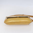 LOUIS VUITTON Monogram Vernis Thompson Street Bag Gris M91008 LV Auth 154836-9