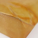 LOUIS VUITTON Monogram Vernis Reade MM Hand Bag Beige M91141 LV Auth 154837-15