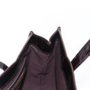 LOUIS VUITTON Monogram Vernis Wilshire PM Hand Bag Amarante M93641 Auth 154841-19