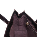 LOUIS VUITTON Monogram Vernis Wilshire PM Hand Bag Amarante M93641 Auth 154841-20