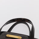 LOUIS VUITTON Monogram Vernis Wilshire PM Hand Bag Amarante M93641 Auth 154841-8