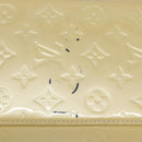 LOUIS VUITTON Monogram Vernis Sherwood PM Bag Broncorail M91491 LV Auth 154843-10