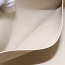 LOUIS VUITTON Monogram Vernis Sherwood PM Bag Broncorail M91491 LV Auth 154843-21