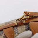 LOUIS VUITTON Damier Azur Speron BB Shoulder Bag N44026 LV Auth 154844-10