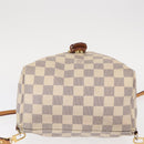 LOUIS VUITTON Damier Azur Speron BB Shoulder Bag N44026 LV Auth 154844-13