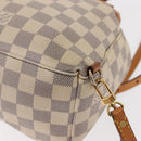LOUIS VUITTON Damier Azur Speron BB Shoulder Bag N44026 LV Auth 154844-17