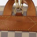 LOUIS VUITTON Damier Azur Speron BB Shoulder Bag N44026 LV Auth 154844-18