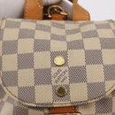 LOUIS VUITTON Damier Azur Speron BB Shoulder Bag N44026 LV Auth 154844-19