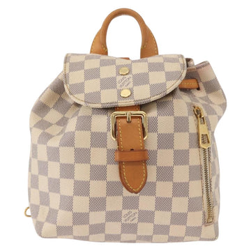 LOUIS VUITTON Damier Azur Speron BB Shoulder Bag N44026 LV Auth 154844 - 0