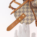 LOUIS VUITTON Damier Azur Speron BB Shoulder Bag N44026 LV Auth 154844-22