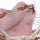 LOUIS VUITTON Damier Azur Speron BB Shoulder Bag N44026 LV Auth 154844-26