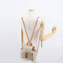 LOUIS VUITTON Damier Azur Speron BB Shoulder Bag N44026 LV Auth 154844-30