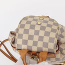 LOUIS VUITTON Damier Azur Speron BB Shoulder Bag N44026 LV Auth 154844-6