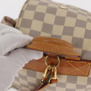 LOUIS VUITTON Damier Azur Speron BB Shoulder Bag N44026 LV Auth 154844-7