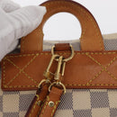 LOUIS VUITTON Damier Azur Speron BB Shoulder Bag N44026 LV Auth 154844-9