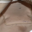 LOUIS VUITTON Damier Azur Speedy 35 Hand Bag N41535 LV Auth 154846-19