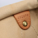 LOUIS VUITTON Damier Azur Speedy 35 Hand Bag N41535 LV Auth 154846-21