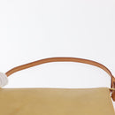 LOUIS VUITTON Monogram Vernis Lexington Accessory Pouch Beige M91010 Auth 154850-8
