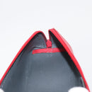 LOUIS VUITTON Epi Trousse Crayons Pen Case Red M56547 LV Auth 154851-11