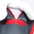 LOUIS VUITTON Epi Trousse Crayons Pen Case Red M56547 LV Auth 154851-17