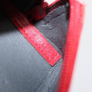 LOUIS VUITTON Epi Trousse Crayons Pen Case Red M56547 LV Auth 154851-12