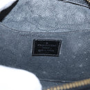 LOUIS VUITTON Epi Dauphine GM Cosmetic Pouch Black M48432 LV Auth 154852-13