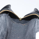 LOUIS VUITTON Epi Dauphine GM Cosmetic Pouch Black M48432 LV Auth 154852-15