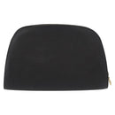 LOUIS VUITTON Epi Dauphine GM Cosmetic Pouch Black M48432 LV Auth 154852-3
