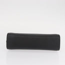 LOUIS VUITTON Epi Dauphine GM Cosmetic Pouch Black M48432 LV Auth 154852-7