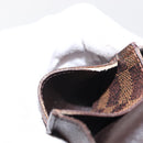 LOUIS VUITTON Damier Ebene Etui Cigarette Case N63024 LV Auth 154855-11