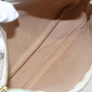 LOUIS VUITTON Damier Azur Pochette Accessoires Pouch N51986 LV Auth 154858-11