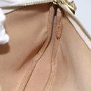 LOUIS VUITTON Damier Azur Pochette Accessoires Pouch N51986 LV Auth 154858-21