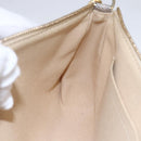 LOUIS VUITTON Damier Azur Pochette Accessoires Pouch N51986 LV Auth 154860M-21