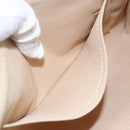 LOUIS VUITTON Damier Azur Pochette Accessoires Pouch N51986 LV Auth 154860M-22