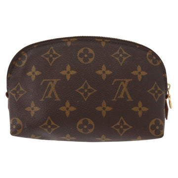 LOUIS VUITTON Monogram Pochette Cosmetic PM Pouch M43998 LV Auth 154864 - 0