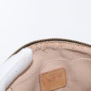 LOUIS VUITTON Monogram Pochette Cosmetic PM Pouch M43998 LV Auth 154865-8