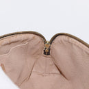 LOUIS VUITTON Monogram Pochette Cosmetic PM Pouch M43998 LV Auth 154865-18