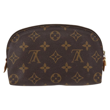 LOUIS VUITTON Monogram Pochette Cosmetic PM Pouch M43998 LV Auth 154865 - 0