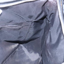 GUCCI GG Canvas Shoulder Bag Black Silver 001 3766 2123 Auth 154866-20