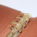 LOUIS VUITTON Monogram Agenda MM Day Planner Cover R20105 LV Auth 154870-18