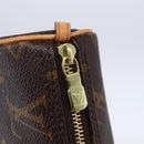 LOUIS VUITTON Monogram Papillon Pouch LV Auth 154871M-10