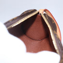 LOUIS VUITTON Monogram Papillon Pouch LV Auth 154871M-19