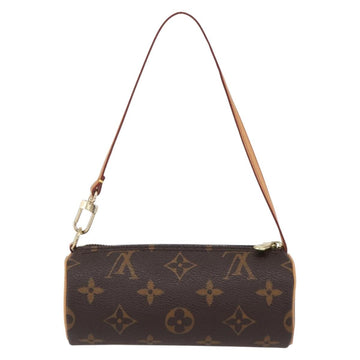 LOUIS VUITTON Monogram Papillon Pouch LV Auth 154871M - 0