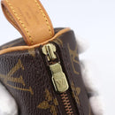 LOUIS VUITTON Monogram Trousse Rondo Pouch M47630 LV Auth 154872-13