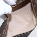 LOUIS VUITTON Monogram Trousse Rondo Pouch M47630 LV Auth 154872-14