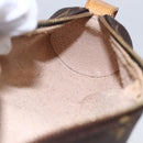 LOUIS VUITTON Monogram Trousse Rondo Pouch M47630 LV Auth 154872-15