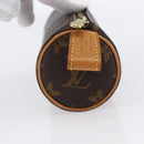 LOUIS VUITTON Monogram Trousse Rondo Pouch M47630 LV Auth 154872-4